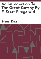 An_introduction_to_The_Great_Gatsby_by_F__Scott_Fitzgerald